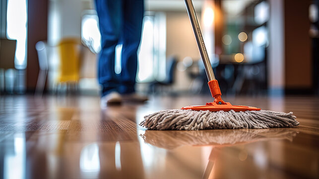 Commercial Cleaning and Janitorial services
